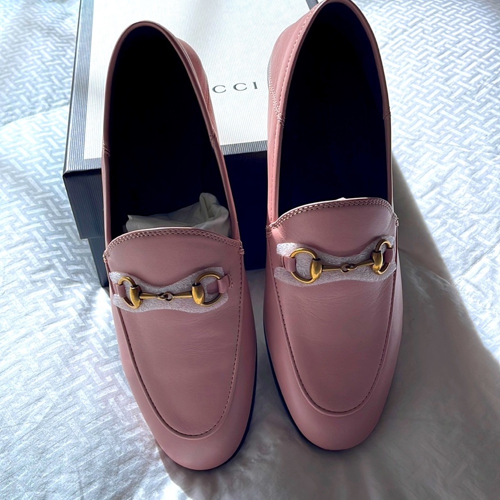 Brand new Gucci Brixton Loafers